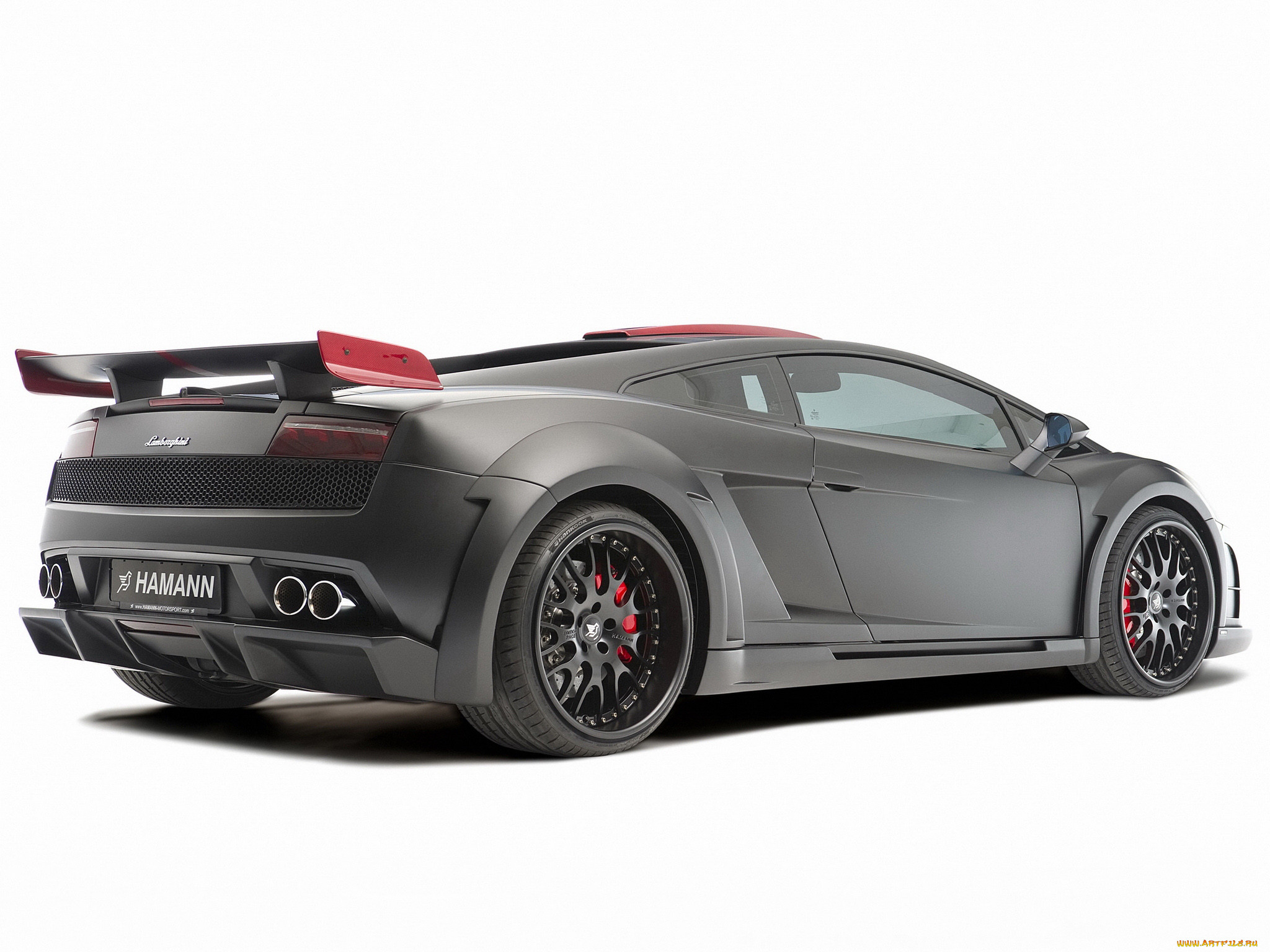 , lamborghini, hamann, gallardo